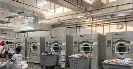 Commercial Laundry Equipment for Hospitals , Gurgaon