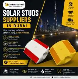Trusted Solar Studs Suppliers in Dubai | Premium R, Dubai