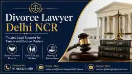Why Consult a Divorce Lawyer Delhi NCR , Ghaziabad