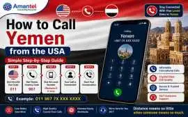 How to Call Yemen, Iselin