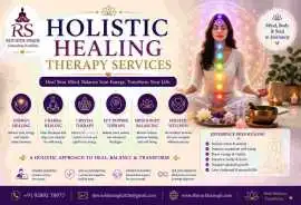 Holistic Healing Therapy Services, Noida