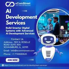 Artificial Intelligence Development Services, Chicago