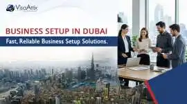 Reliable Business Setup Experts in Dubai-Visaaffix, Dubai