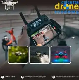 Best Drone License India Training Institute, Kolkata