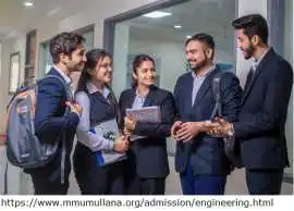Engg admission, Ambala