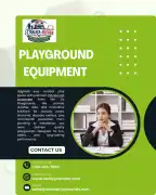 High-Quality Playground Equipment for Schools, Par, Swartz Creek
