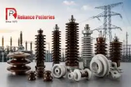 Best Porcelain Bushing Suppliers in India, Kolkata