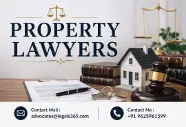 How Can Property Lawyers Help Protect Your Propert, Ghaziabad