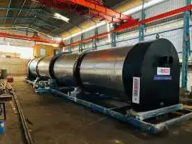 Drum Dryers - Continuous Drying for Viscous, Mumbai