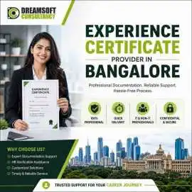 5. Employment Documentation Solutions in Bangalore, Bengaluru