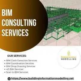 Top BIM Consulting Service By Trusted BIM Company , New York