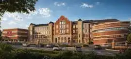 3D Exterior Rendering for Architectural Visuals, Brooklyn