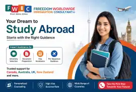 Trusted Study Visa Consultant in Ludhiana , Ludhiana