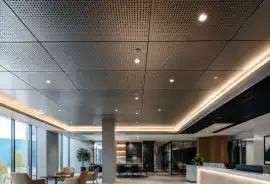 Decorative Metal False Ceiling Panels, Bengaluru