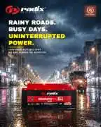 Reliable E-Rickshaw Battery Manufacturer in India, Meerut