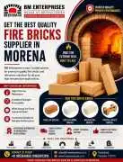 Best Quality Fire Bricks Supplier in Morena | MP, Morena