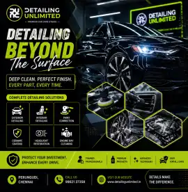 Professional Auto Car Wash in Chennai | Premium Ca, Chennai
