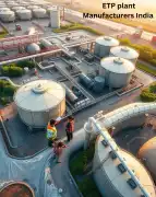 Manufacturers in Delhi NCR offer customized ETP, New Delhi