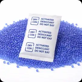 Bulk Silica Gel Blue Beads Supplier & Manufacturer, Gandhinagar