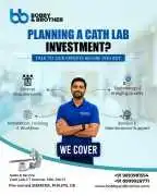 Cath Lab Machine Supplier & Maintenance Services, Delhi