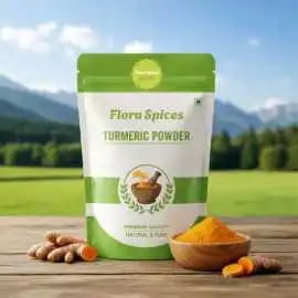 Premium Indian Turmeric Powder, Kochi