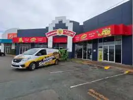 Signage Acacia Ridge, Geebung
