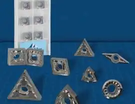 Buy Best Quality Carbide Inserts in India, Mumbai