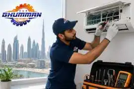 Air Conditioning Repair Dubai for Fast Cooling, Kolkata