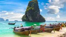 🌴 Thailand Tour Packages – Discover Beaches, Cult, Ahmedabad