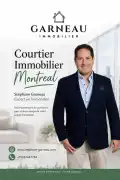 Courtier Immobilier Montreal | Stephane Garneau , Montreal