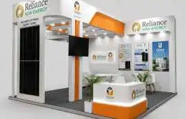 Custom Exhibition Booth Design Company , Ahmedabad