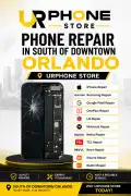 Phone Repair in South of Downtown Orlando, Orlando