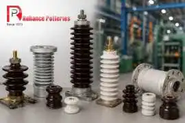 Best ESP Support Insulators Manufacturer in India, Kolkata