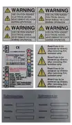 High-Quality Safety Labels Manufacturer & Supplier, Gandhinagar