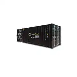 Axcess Box Mobile Storage, Abbotsford