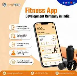 Fitness App Development Company: How Much Does It , Ahmedabad