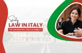 Law Courses in Italy | Admission & Universities, Mumbai