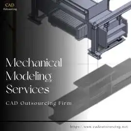 Expert Mechanical Modeling Services, Liverpool