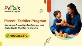 Build Confidence Through Preschool in Noida, Noida