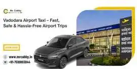 Vadodara Airport Taxi Service – Fast Airport Trips, Vadodara