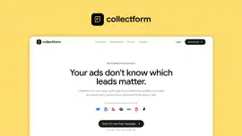 A lead generation platform with built-in server-si, Coventry