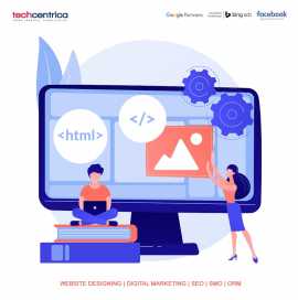 Website Designing Company In Noida, Noida