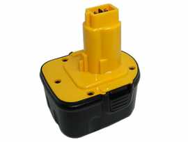 12V Dewalt DC9071 Cordless Drill Battery, $ 6