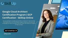 Google Cloud Architect Certification Program, Noida