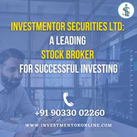 Stock Broker, Ahmedabad