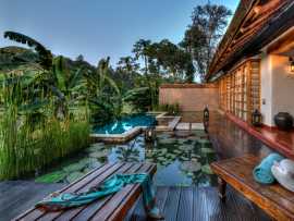 Evolve back resort coorg - Orange county resort , Bengaluru