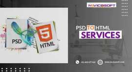 Psd to html services , New York