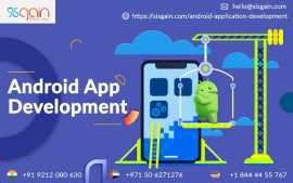 Top Android Application Development Company in usa, New York