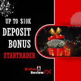 Up To $10K Deposit Bonus – STARTRADER, New York