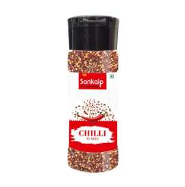 Buy Sankalp Red Chilli Flakes – Order Online Red C, ₹ 81